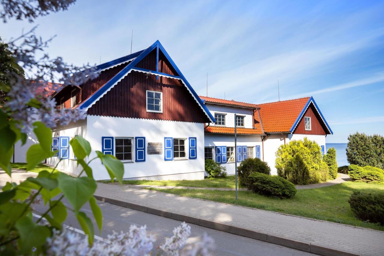 Ferienwohnung Nidos Banga Exterior foto