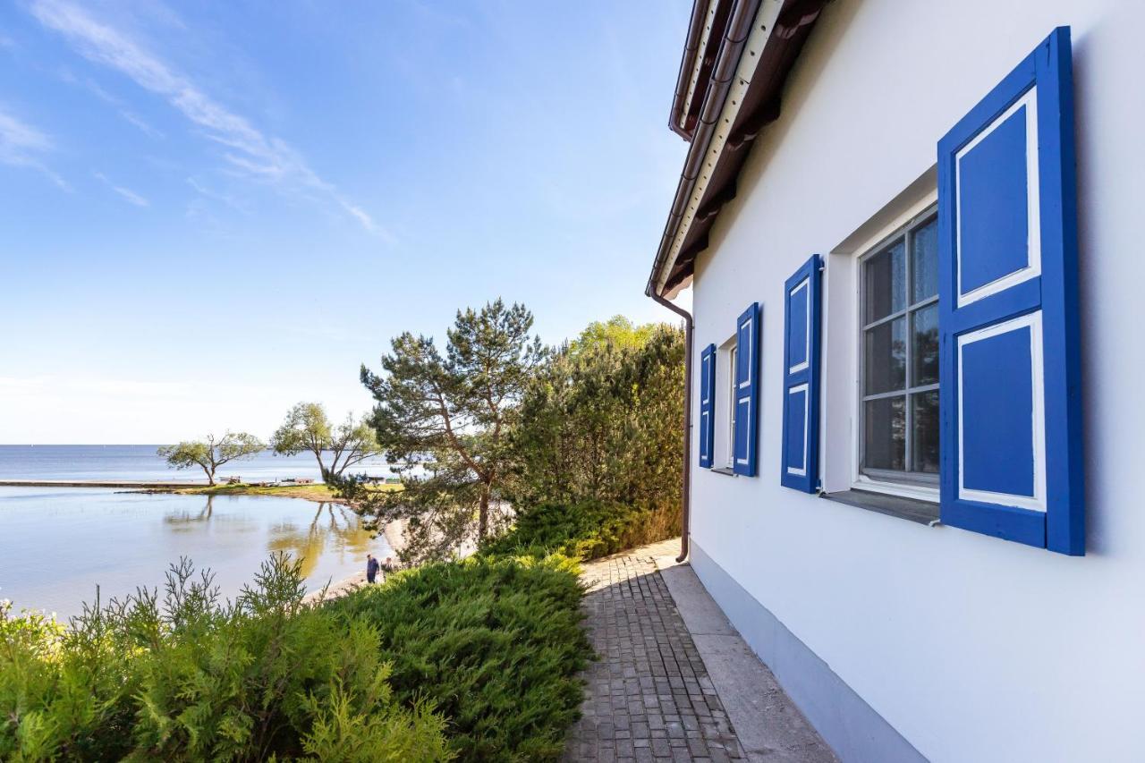 Ferienwohnung Nidos Banga Exterior foto