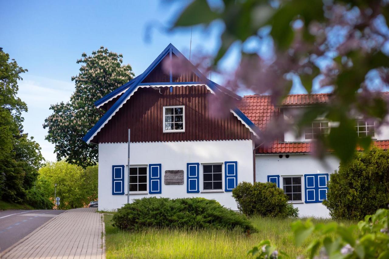 Ferienwohnung Nidos Banga Exterior foto