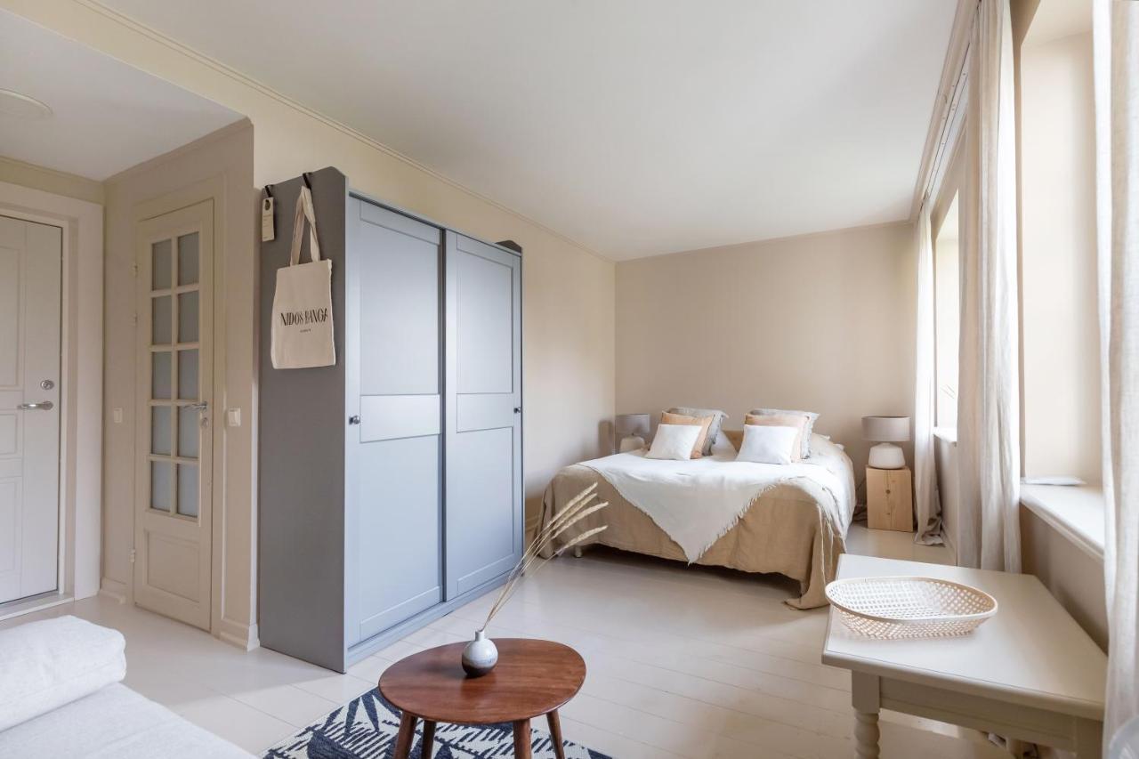 Ferienwohnung Nidos Banga Exterior foto