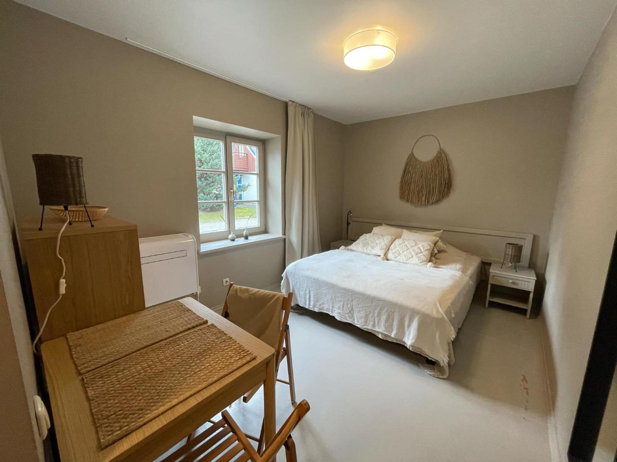 Ferienwohnung Nidos Banga Exterior foto