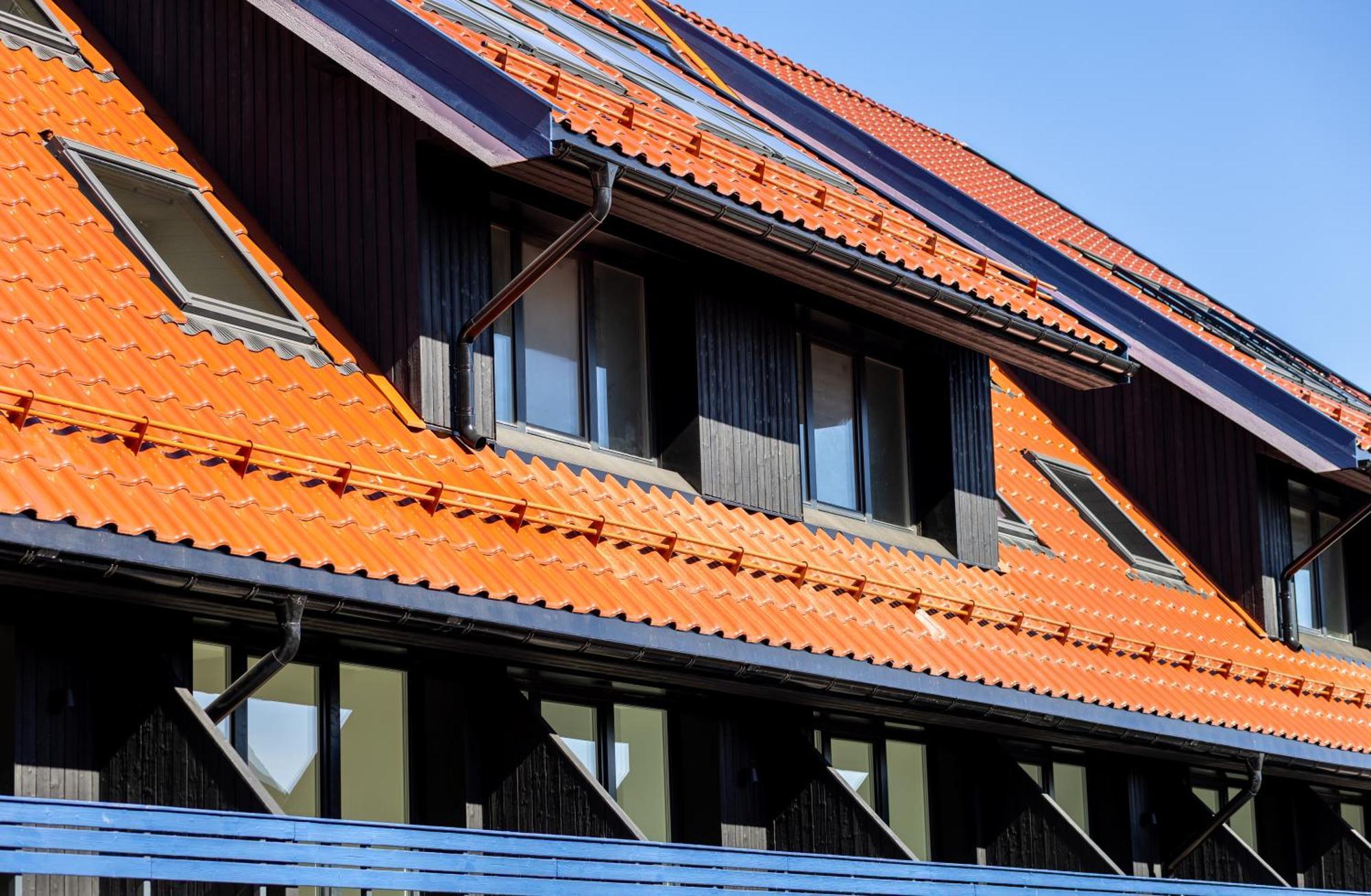Ferienwohnung Nidos Banga Exterior foto