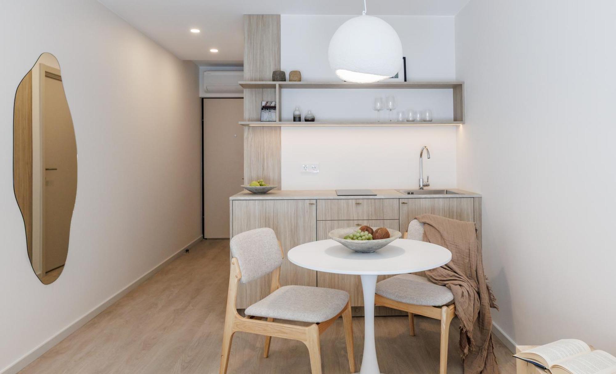 Ferienwohnung Nidos Banga Exterior foto